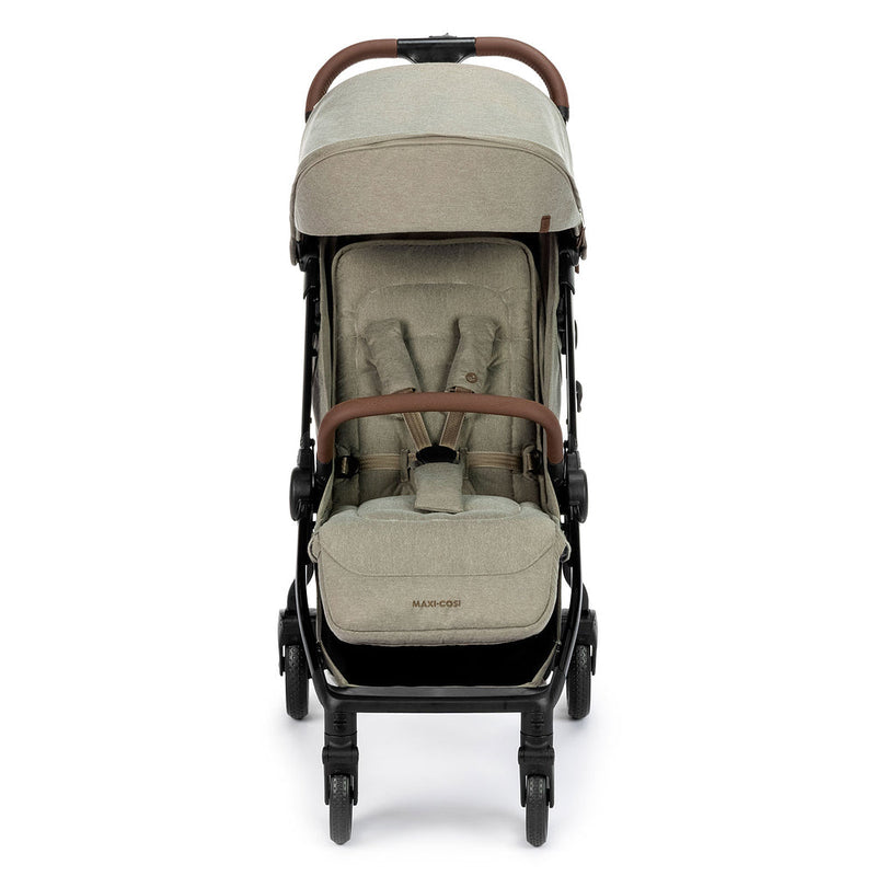 Maxi Cosi Eva³ Luxe Compact Stroller - Truffle-6
