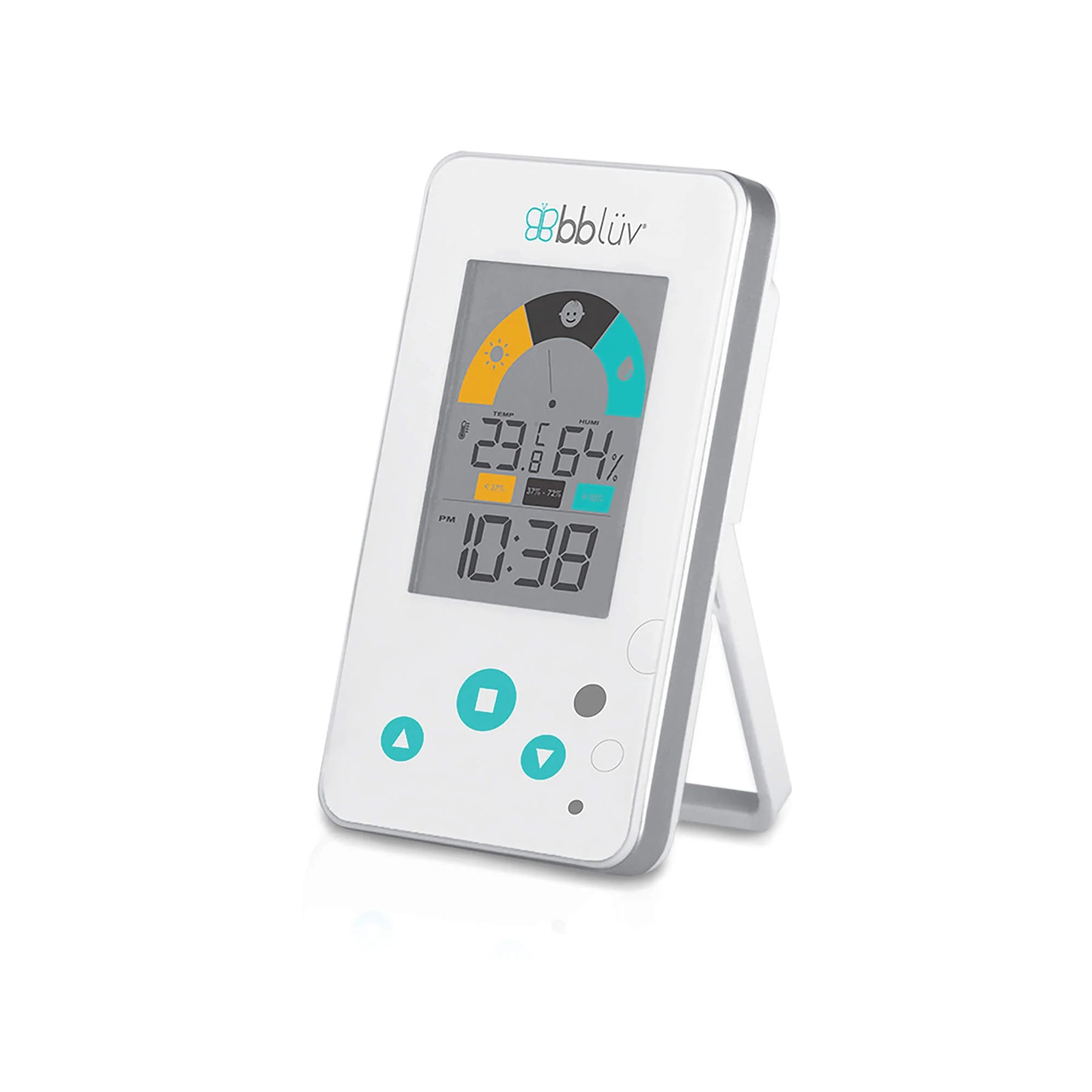 Bbluv Igrö - 2 in 1 Digital Thermometer/Hygrometer-5
