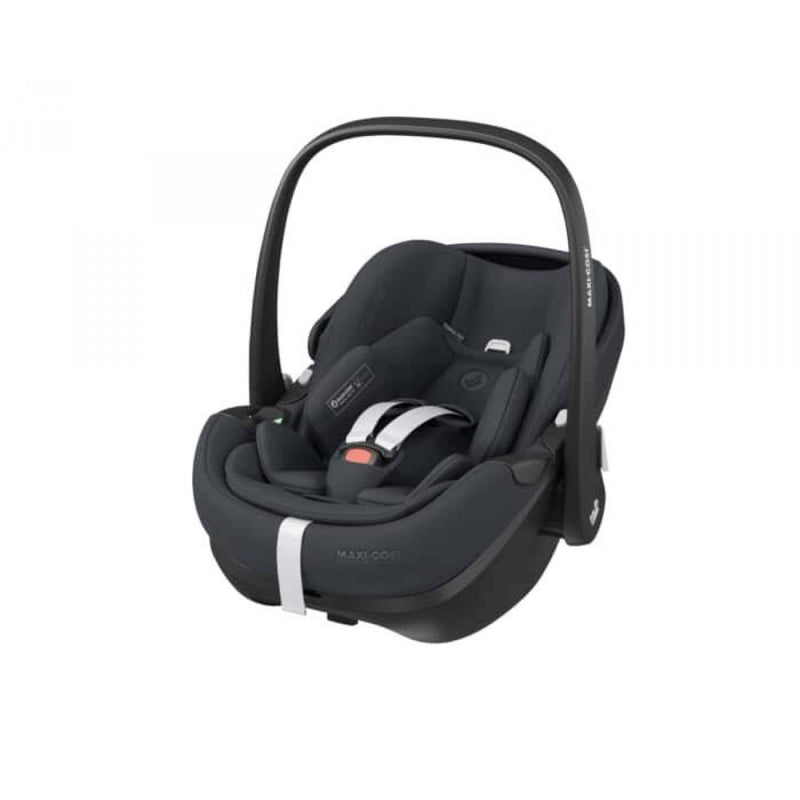 Maxi Cosi Pebble 360 Pro² Slidetech Capsule-17
