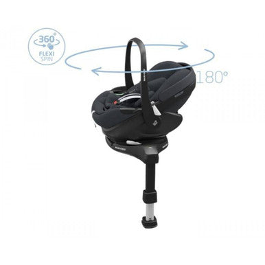 Maxi Cosi Pebble 360 Pro² Slidetech Capsule-11