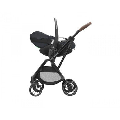 Maxi Cosi Pebble 360 Pro² Slidetech Capsule-10