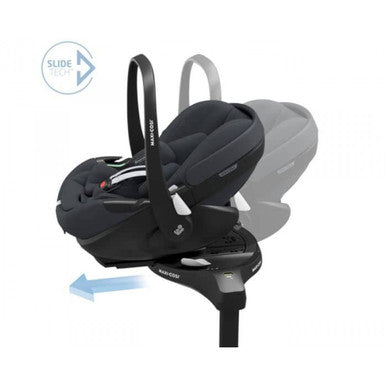 maxi cosi pebble 360 slide Maxi Cosi Pebble 360 Pro 2 Slidetech Capsule