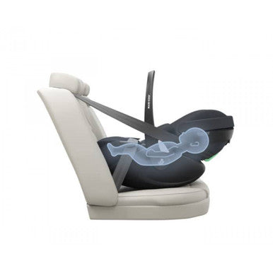 Maxi Cosi Pebble 360 Pro² Slidetech Capsule-5