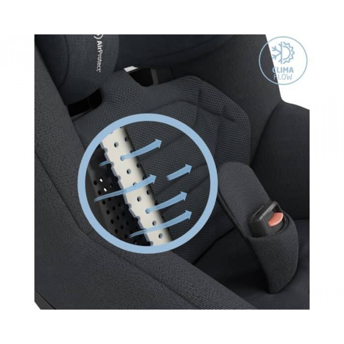 Maxi-Cosi Pearl 360 Pro Slidetech Car Seat-18