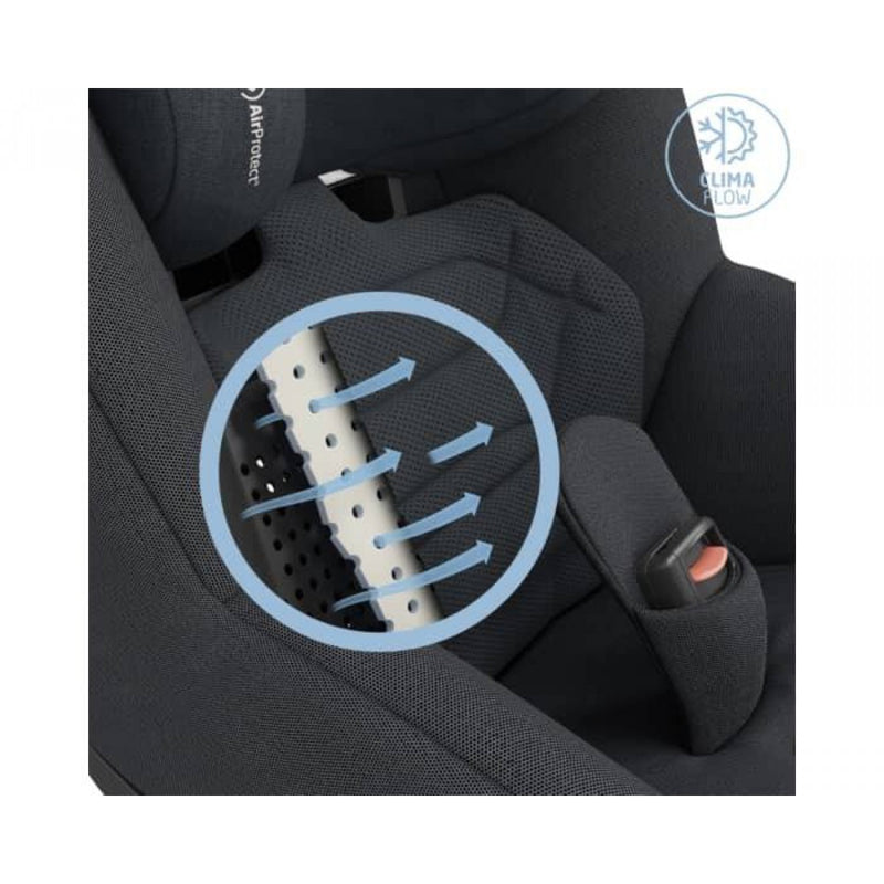 Maxi-Cosi Pearl 360 Pro Slidetech Car Seat-18