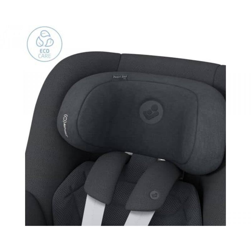 Maxi-Cosi Pearl 360 Pro Slidetech Car Seat-16