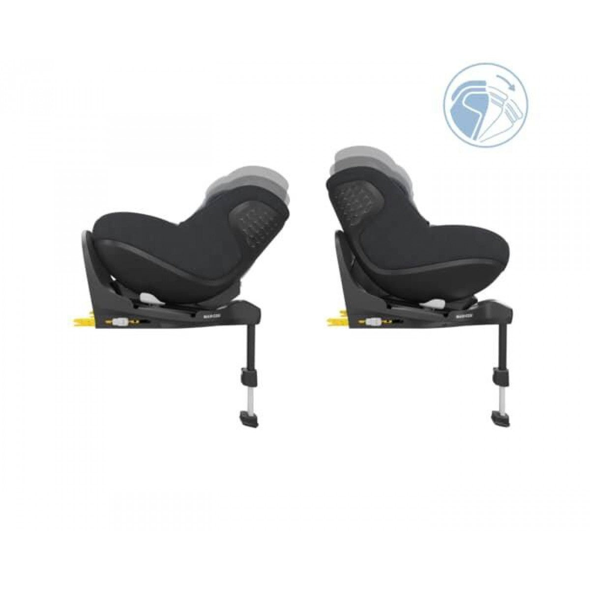 Maxi-Cosi Pearl 360 Pro Slidetech Car Seat-14