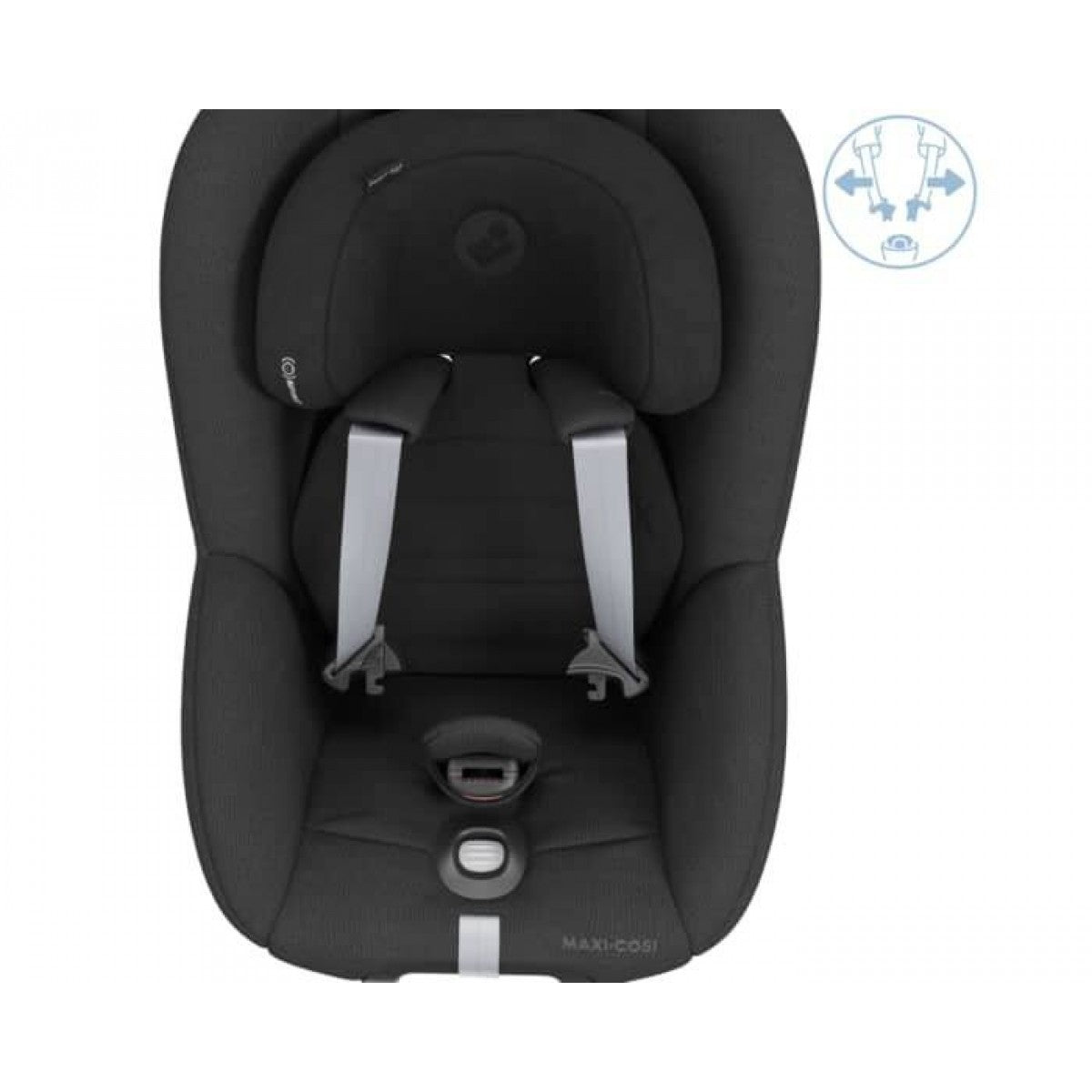 Maxi-Cosi Pearl 360 Pro Slidetech Car Seat-13