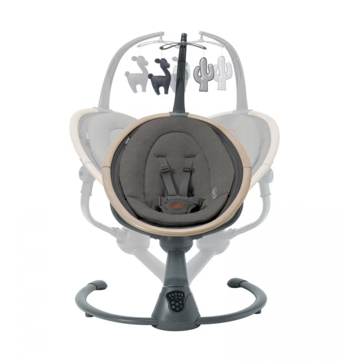 Maxi Cosi Baby Bouncer Cassia Swing-11