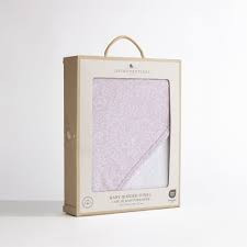 Living Textiles Hooded Towel-3