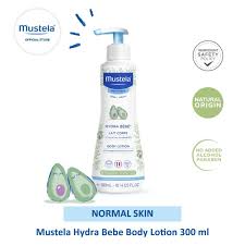 Mustela Hydra Bebe Body Lotion 300ml-2