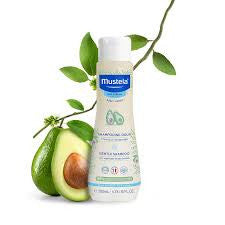 Mustela Gentle Shampoo 200ml-2