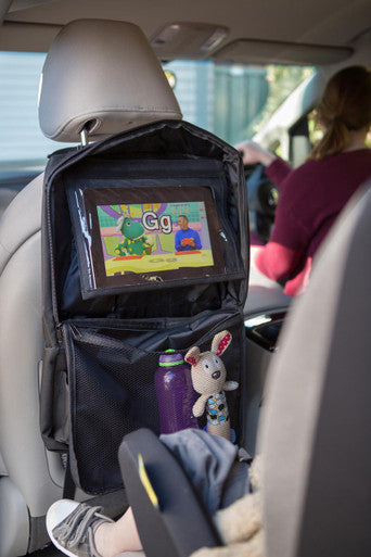 Buy InfaSecure Zip Up Organiser with Tablet Holder Online - Babies Nz