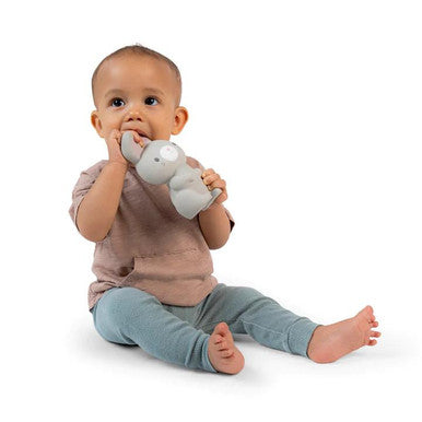 Buy Ingenuity Sylvi Natural Rubber Teether Online - Babies Nz