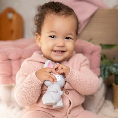 Buy Ingenuity Sylvi Natural Rubber Teether Online - Babies Nz