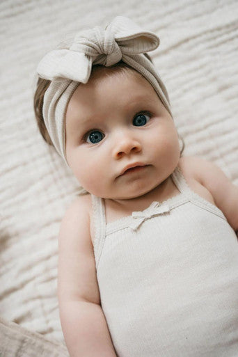 Buy Jamie Kay Organic Cotton Modal Singlet Bodysuit - Beech Online - Babies Nz