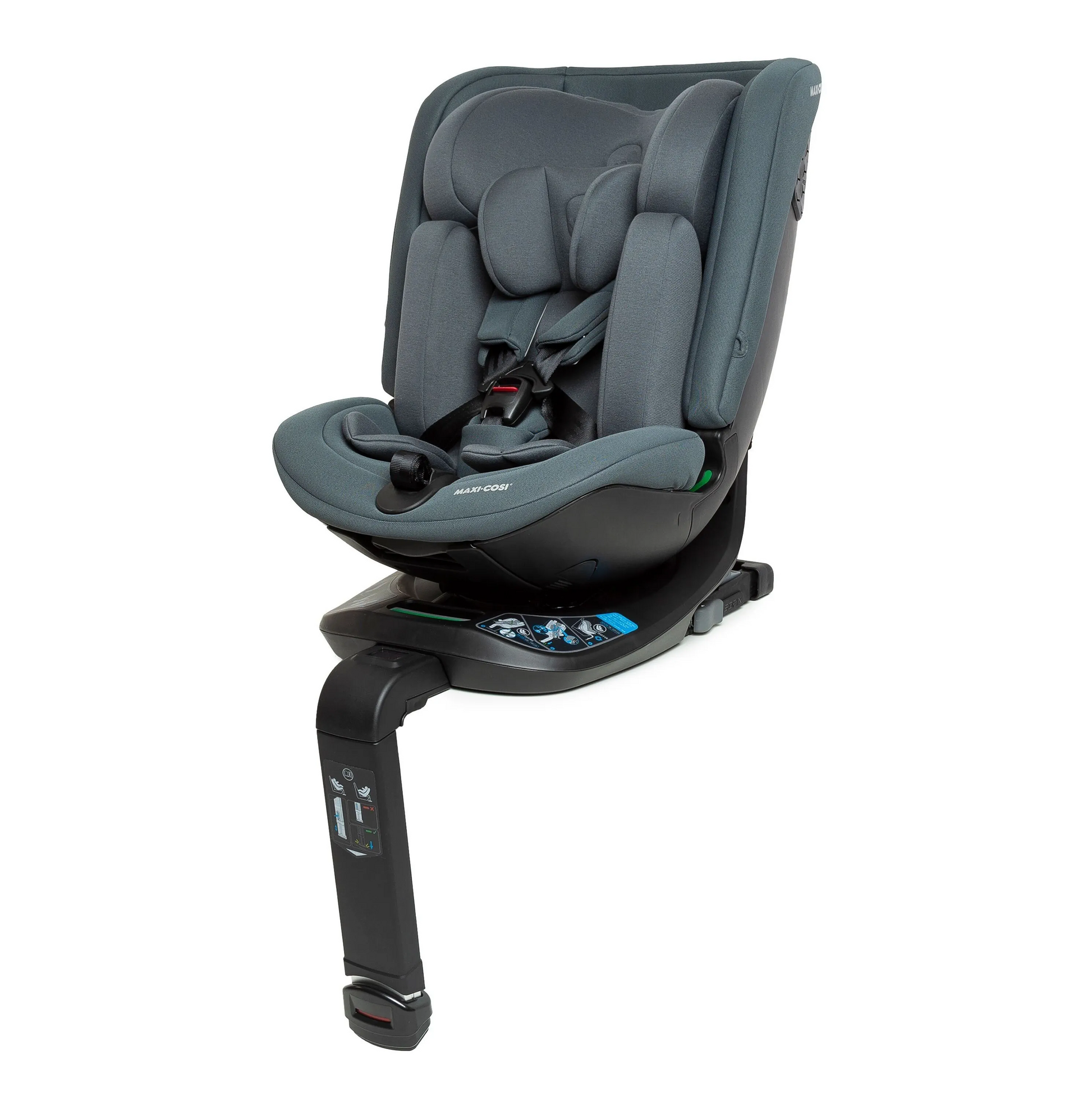 Maxi Cosi Spinel 360 Plus-13