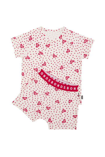 Bonds Kids Tee Sleep Set - Bonds Endless Love-1