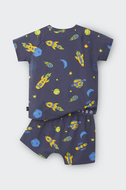 Bonds Kids Tee Sleep Set - Out Of This World-2
