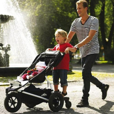 Buy Lascal Buggy Board Mini Online - Babies Nz