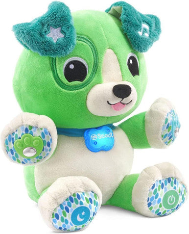 Buy LeapFrog My Pal Scout Smarty Paws Online - Babies Nz