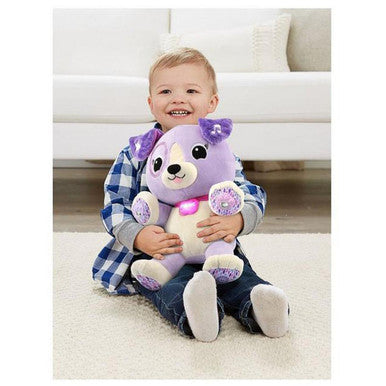 Buy LeapFrog My Pal Violet Smarty Paws Online - Babies Nz
