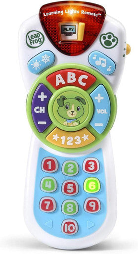 Buy LeapFrog Scouts Learning Lights Remote Online - Babies Nz