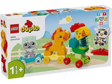 Buy LEGO Duplo 10412 Animal Train Online - Babies Nz