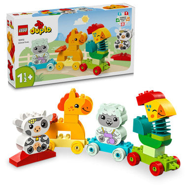 Buy LEGO Duplo 10412 Animal Train Online - Babies Nz