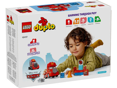 Buy LEGO Duplo 10417 Mack at the Race Online - Babies Nz