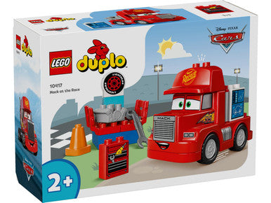 Buy LEGO Duplo 10417 Mack at the Race Online - Babies Nz