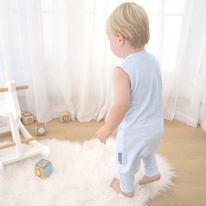 Living Textile Smart Sleep Sleeping Walker 0.2TOG - Mason Elephant-5