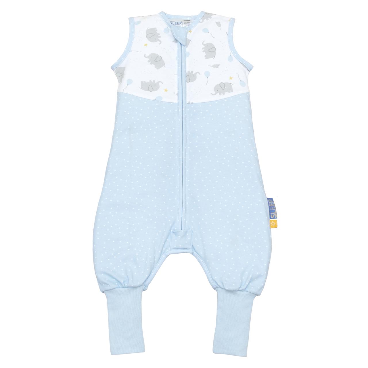 Living Textile Smart Sleep Sleeping Walker 0.2TOG - Mason Elephant-1