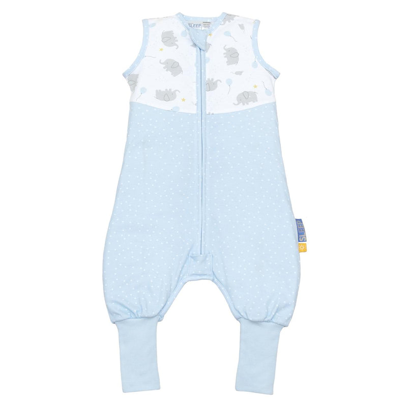 Living Textile Smart Sleep Sleeping Walker 0.2TOG - Mason Elephant-1