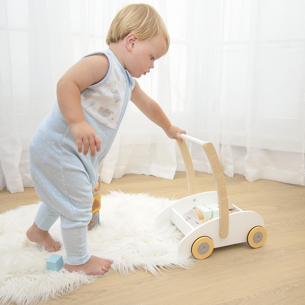Living Textile Smart Sleep Sleeping Walker 0.2TOG - Mason Elephant-4