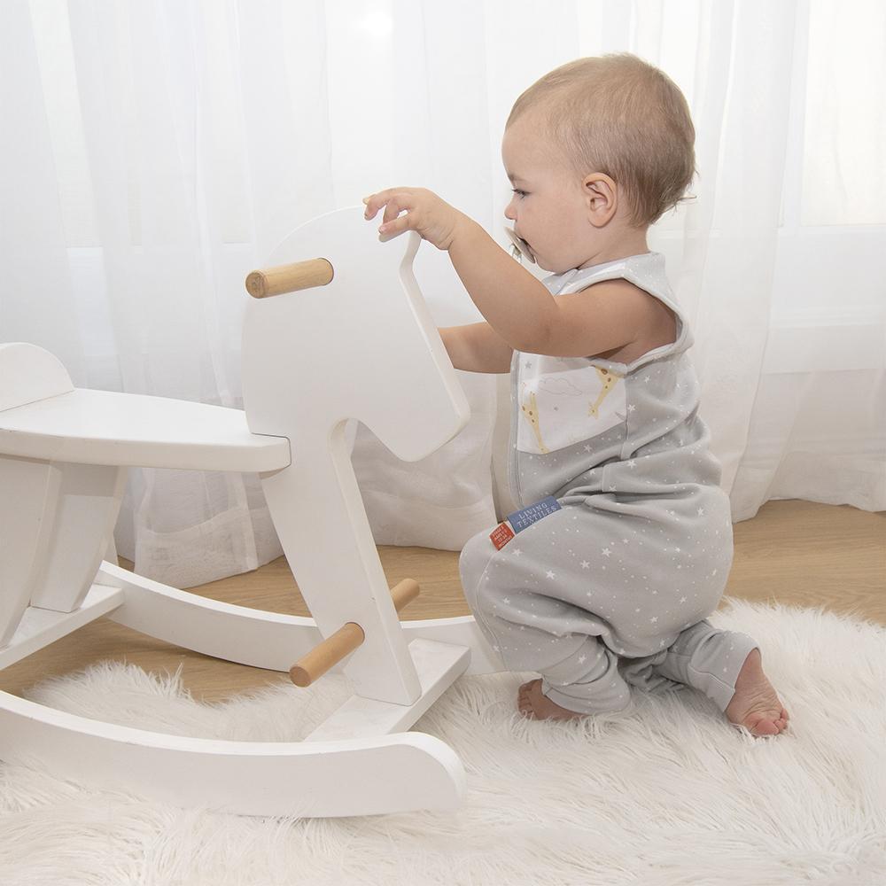 Living Textile Smart Sleep Sleeping Walker 0.2TOG - Noah Giraffe-5