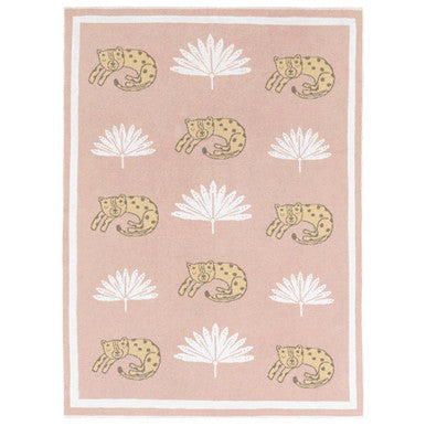 Buy Lolli Living Knitted Pram Blanket - Tropical Mia Online - Babies Nz