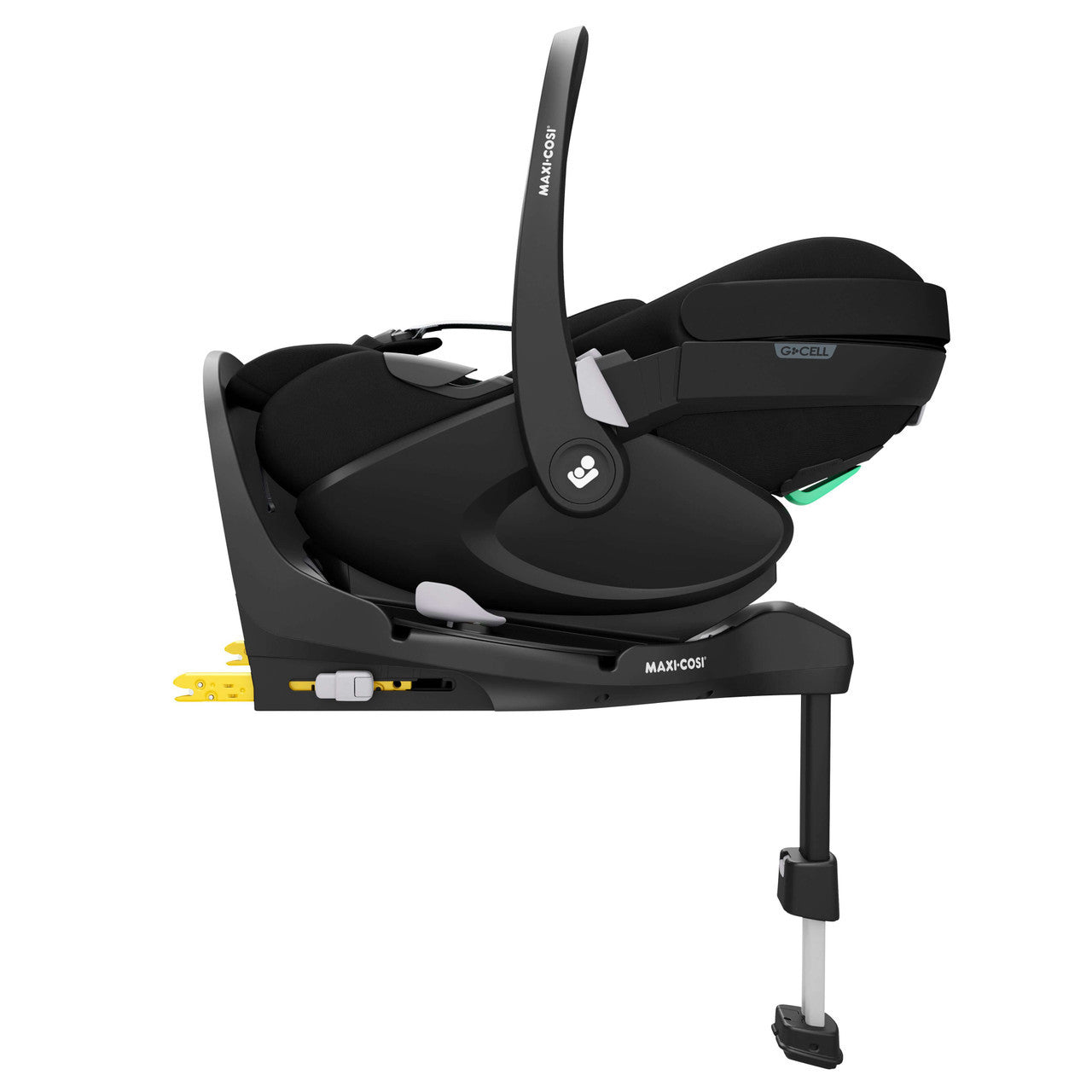 Maxi Cosi Pebble 360 Pro² Slidetech Capsule & Base Combo-8