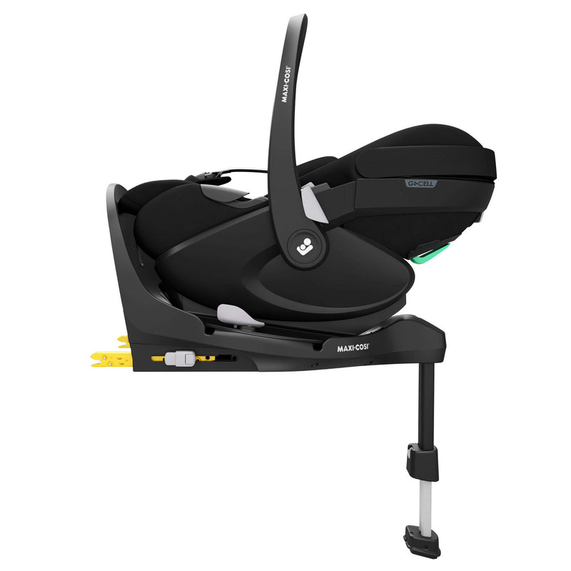 Maxi Cosi Pebble 360 Pro² Slidetech Capsule & Base Combo-8