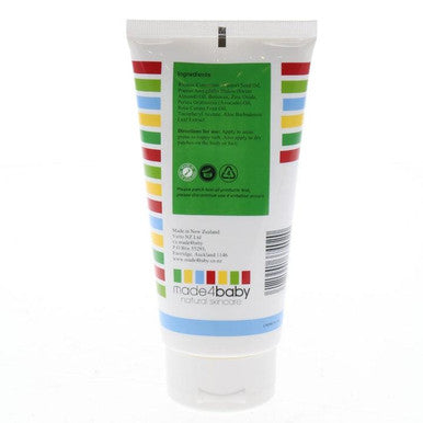 Buy Made4Baby Nappy Rash Cream 150ml Online - Babies Nz