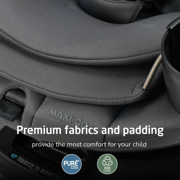 Maxi Cosi Andi 360 Rotating All-in-One Car Seat-14