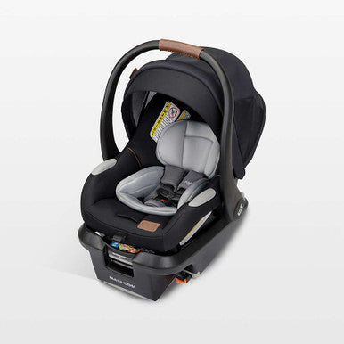 Maxi-Cosi Mico Luxe+ Infant Capsule and Base-2
