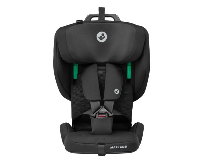 Maxi Cosi Nomad Plus iSize Booster - Authentic Black-10