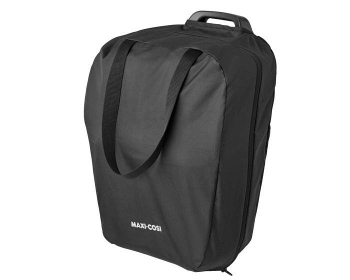 Maxi Cosi Nomad Plus iSize Booster - Authentic Black-13