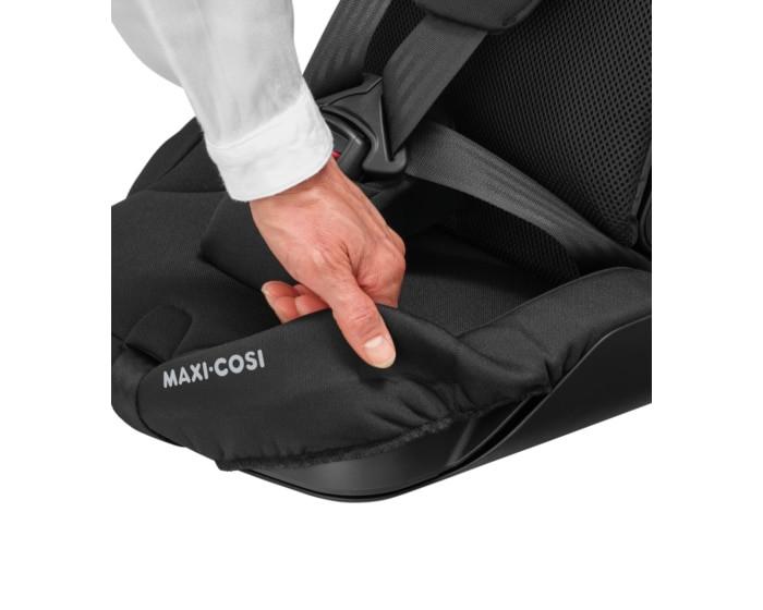 Maxi Cosi Nomad Plus iSize Booster - Authentic Black-11