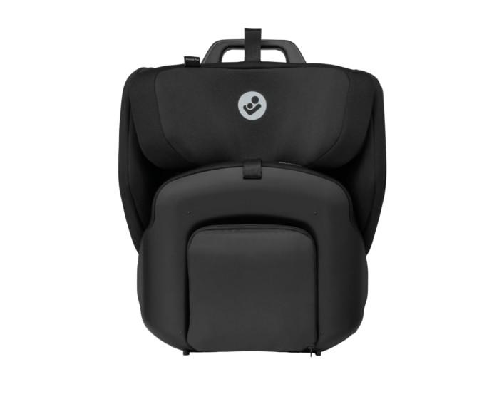 Maxi Cosi Nomad Plus iSize Booster - Authentic Black-8