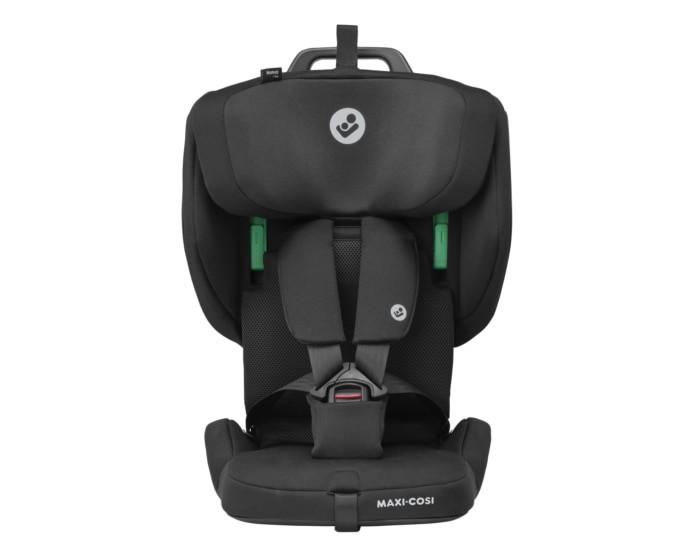 Maxi Cosi Nomad Plus iSize Booster - Authentic Black-6