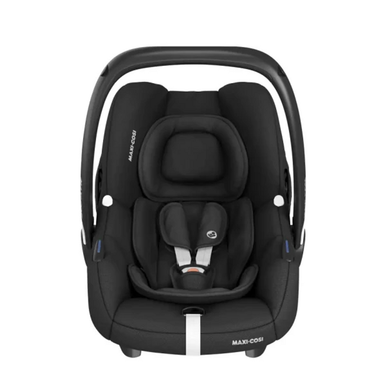 Maxi Cosi CabrioFix i-Size & Tinca Base Bundle - Black-3
