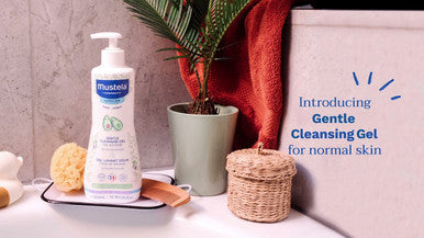 Mustela Gentle Cleansing  Gel 500ml-2