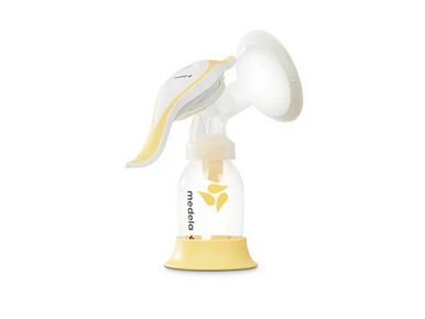 Medela Harmony Manual Breast Pump-2